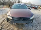 2017 Volkswagen Jetta S Коричневый vin: 3VW2B7AJXHM409230
