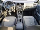 2017 Volkswagen Jetta S Коричневый vin: 3VW2B7AJXHM409230