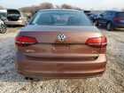 2017 Volkswagen Jetta S Коричневый vin: 3VW2B7AJXHM409230