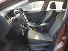 2017 Volkswagen Jetta S Коричневый vin: 3VW2B7AJXHM409230