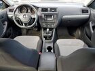 2018 Volkswagen Jetta S Синий vin: 3VW2B7AJXJM232149