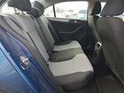 2018 Volkswagen Jetta S Синий vin: 3VW2B7AJXJM232149