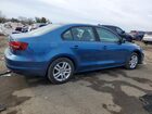 2018 Volkswagen Jetta S Синий vin: 3VW2B7AJXJM232149