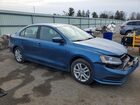 2018 Volkswagen Jetta S Синий vin: 3VW2B7AJXJM232149