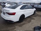 2023 Volkswagen Jetta Gli 2.0t Autobahn Белый vin: 3VW2T7BU9PM022284