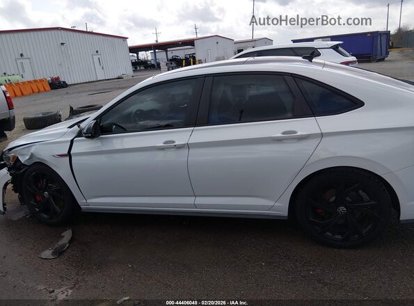 3VW2T7BU9PM022284 2023 VOLKSWAGEN JETTA Белый Панорамный вид салона 360°