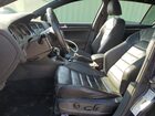 2017 Volkswagen Gti S/se Синий vin: 3VW447AU8HM014248