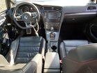 2017 Volkswagen Gti S/se Синий vin: 3VW447AU8HM014248