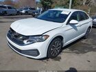 2024 Volkswagen Jetta 1.5t S Белый vin: 3VW4M7BU6RM010795