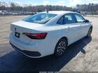 2024 Volkswagen Jetta 1.5t S Белый vin: 3VW4M7BU6RM010795