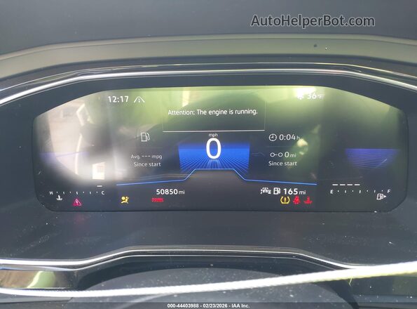 3VW4M7BU6RM010795 2024 VOLKSWAGEN JETTA Белый Вид задних сидений