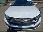 2024 Volkswagen Jetta 1.5t S Белый vin: 3VW4M7BU6RM010795