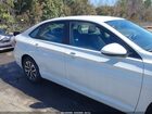 2024 Volkswagen Jetta 1.5t S Белый vin: 3VW4M7BU6RM010795