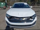 2024 Volkswagen Jetta 1.5t S Белый vin: 3VW4M7BU6RM010795