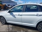 2024 Volkswagen Jetta 1.5t S Белый vin: 3VW4M7BU6RM010795