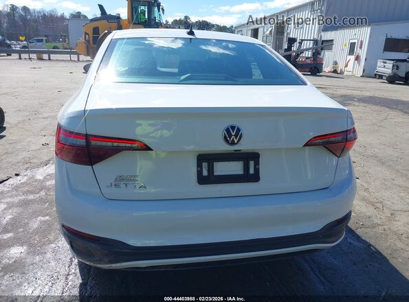 3VW4M7BU6RM010795 2024 VOLKSWAGEN JETTA Белый 