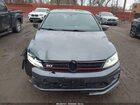 2018 Volkswagen Jetta 2.0t Gli Серый vin: 3VW4T7AJ3JM210029