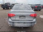 2018 Volkswagen Jetta 2.0t Gli Серый vin: 3VW4T7AJ3JM210029