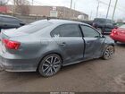 2018 Volkswagen Jetta 2.0t Gli Серый vin: 3VW4T7AJ3JM210029