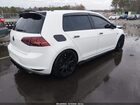 2017 Volkswagen Golf Gti S 4-door Белый vin: 3VW4T7AU7HM013076
