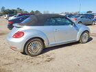 2016 Volkswagen Beetle S Серебряный vin: 3VW507ATXGM802258