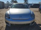 2016 Volkswagen Beetle S Серебряный vin: 3VW507ATXGM802258