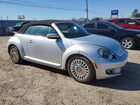 2016 Volkswagen Beetle S Серебряный vin: 3VW507ATXGM802258