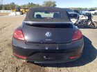2017 Volkswagen Beetle S/se Черный vin: 3VW517AT0HM805104