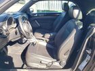 2017 Volkswagen Beetle S/se Черный vin: 3VW517AT0HM805104