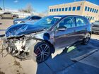 2017 Volkswagen Gti Sport Black vin: 3VW547AU0HM010800