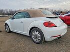 2018 Volkswagen Beetle S Белый vin: 3VW5DAAT0JM504472