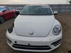 2018 Volkswagen Beetle S Белый vin: 3VW5DAAT0JM504472