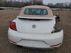 2018 Volkswagen Beetle S Белый vin: 3VW5DAAT0JM504472