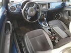 2018 Volkswagen Beetle S Blue vin: 3VW5DAAT7JM515274