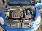 2018 Volkswagen Beetle S Blue vin: 3VW5DAAT7JM515274
