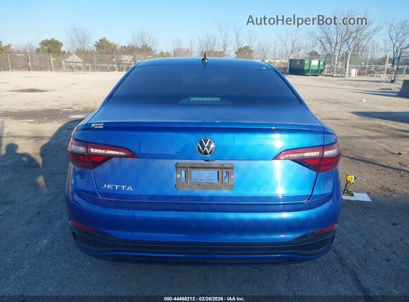 3VW5M7BU0RM003507 2024 VOLKSWAGEN JETTA Синий 