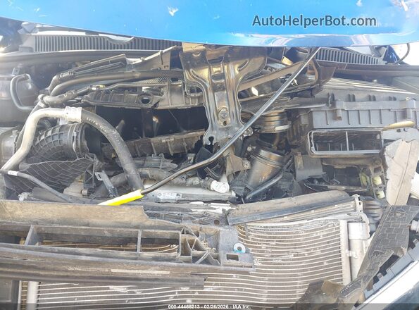 3VW5M7BU0RM003507 2024 VOLKSWAGEN JETTA Синий Вид сзади