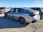 2023 Volkswagen Jetta S Серебряный vin: 3VW5M7BU4PM056028