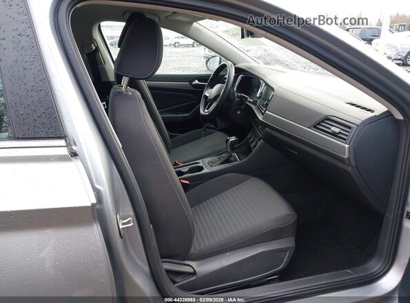 3VW5M7BU6RM091415 2024 VOLKSWAGEN JETTA Серый 