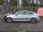 2024 Volkswagen Jetta 1.5t S Серый vin: 3VW5M7BU6RM091415