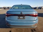 2026 Volkswagen Jetta S Синий vin: 3VW5W7BU2TM015059