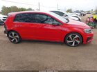 2021 Volkswagen Golf Gti 2.0t Autobahn/2.0t S/2.0t Se Red vin: 3VW6T7AU2MM001372