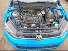 2021 Volkswagen Golf Gti 2.0t Autobahn/2.0t S/2.0t Se Blue vin: 3VW6T7AU8MM006348