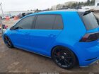 2021 Volkswagen Golf Gti 2.0t Autobahn/2.0t S/2.0t Se Blue vin: 3VW6T7AU8MM006348