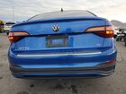 2024 Volkswagen Jetta Se Синий vin: 3VW7M7BU1RM040686