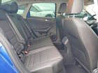 2024 Volkswagen Jetta Se Синий vin: 3VW7M7BU1RM040686