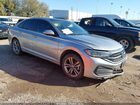 2024 Volkswagen Jetta 1.5t Se Silver vin: 3VW7M7BU8RM087343