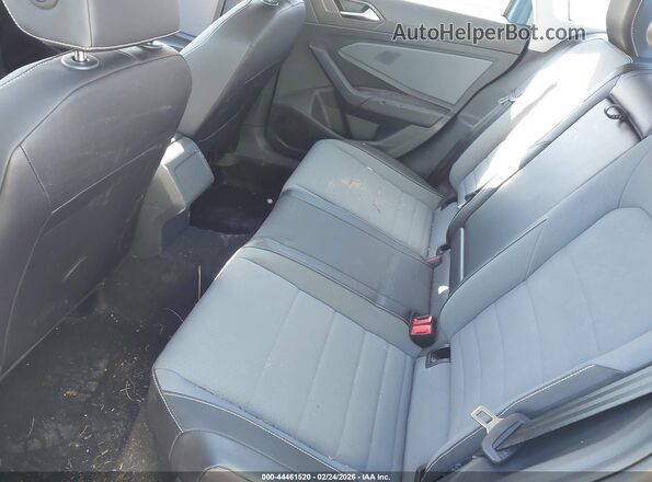 3VW7W7BU0TM026148 2026 VOLKSWAGEN JETTA Синий Вид наклейки с VIN-кодом