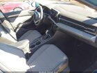 2026 Volkswagen Jetta Se Синий vin: 3VW7W7BU0TM026148