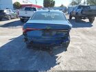 2026 Volkswagen Jetta Se Синий vin: 3VW7W7BU0TM026148